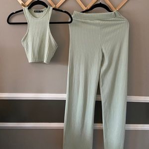 Nasty Gal lounge set